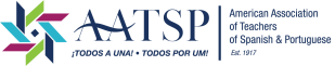 AATSP American Association of Teachers of Spanish & Portuguese