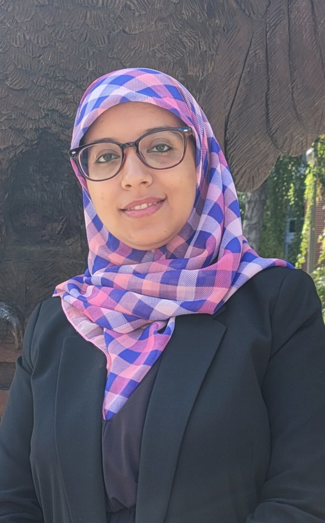 Spanish and Portuguese Review, Managing Editor Spotlight, Doaa Serag Mohamed Morsy