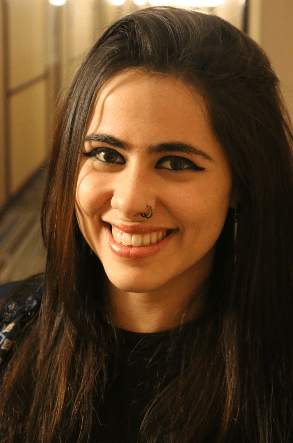 Spanish and Portuguese Review Managing Editor Spotlight, Judit Palencia Gutiérrez